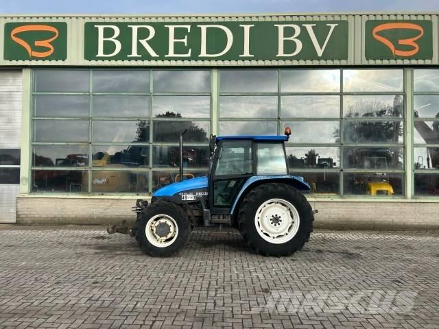 Ford 6635 DT 曳引機