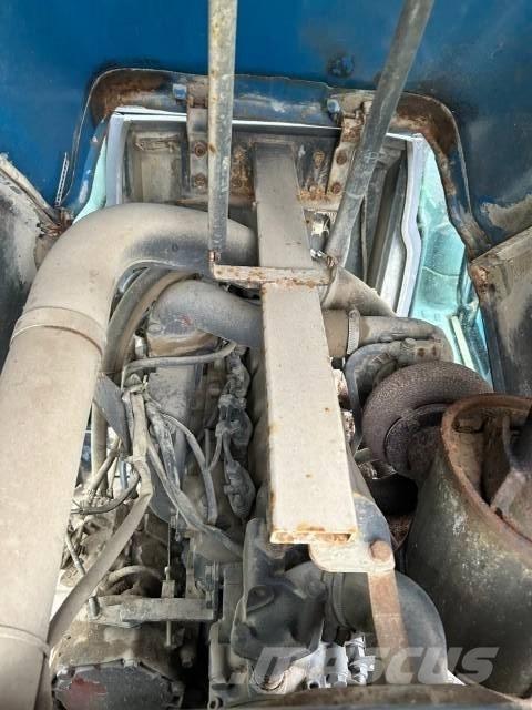 Ford 6635 DT 曳引機