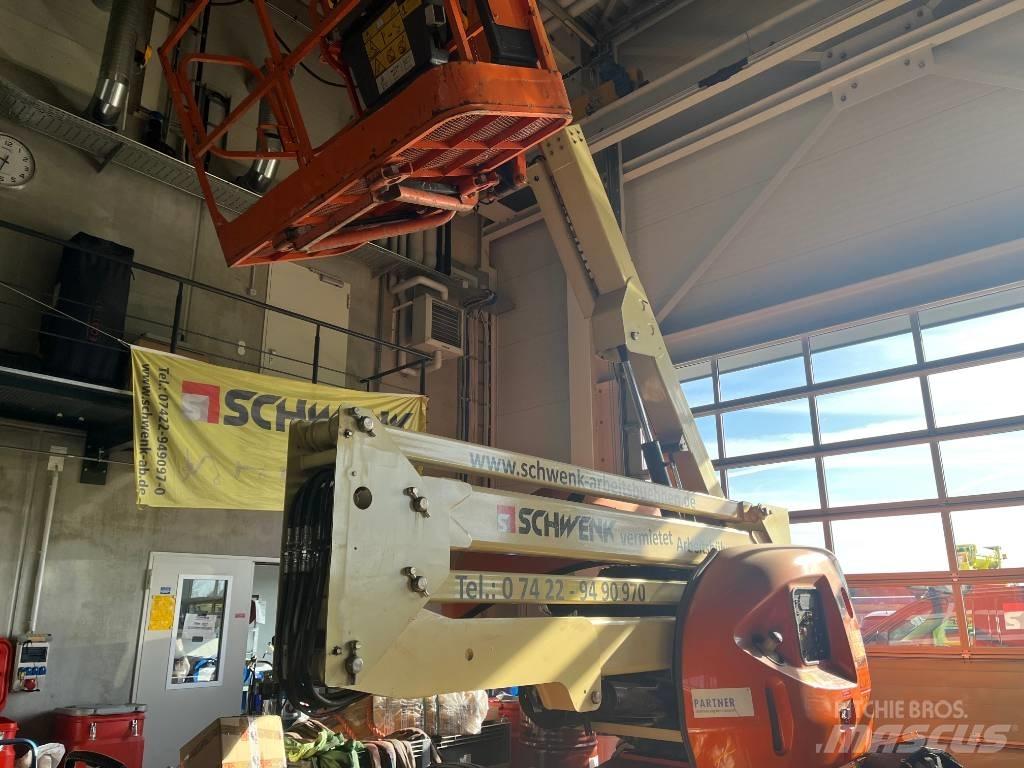 JLG 450 AJ II 曲臂高空作業車