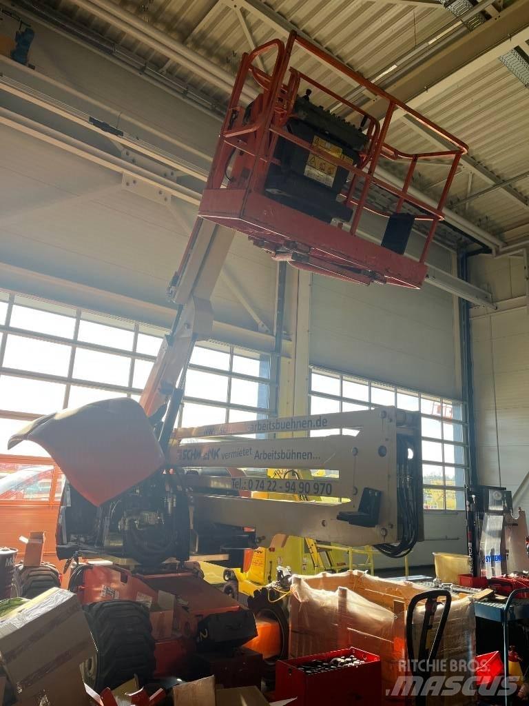 JLG 450 AJ II 曲臂高空作業車