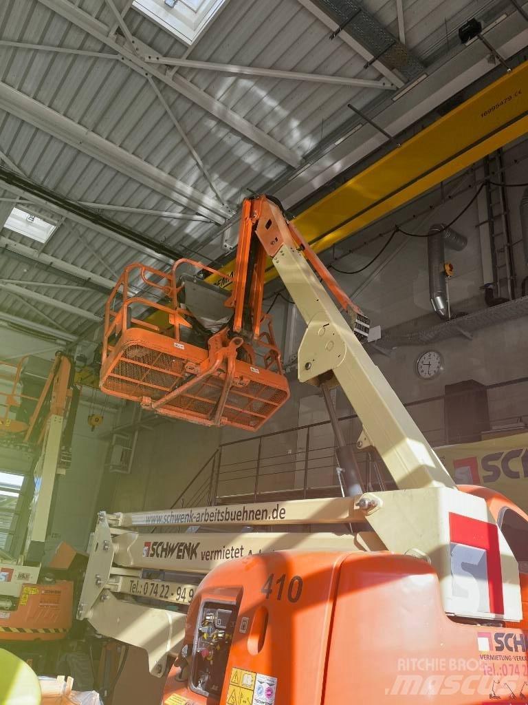 JLG 450 AJ II 曲臂高空作業車