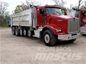 Kenworth T 800 傾卸式卡車