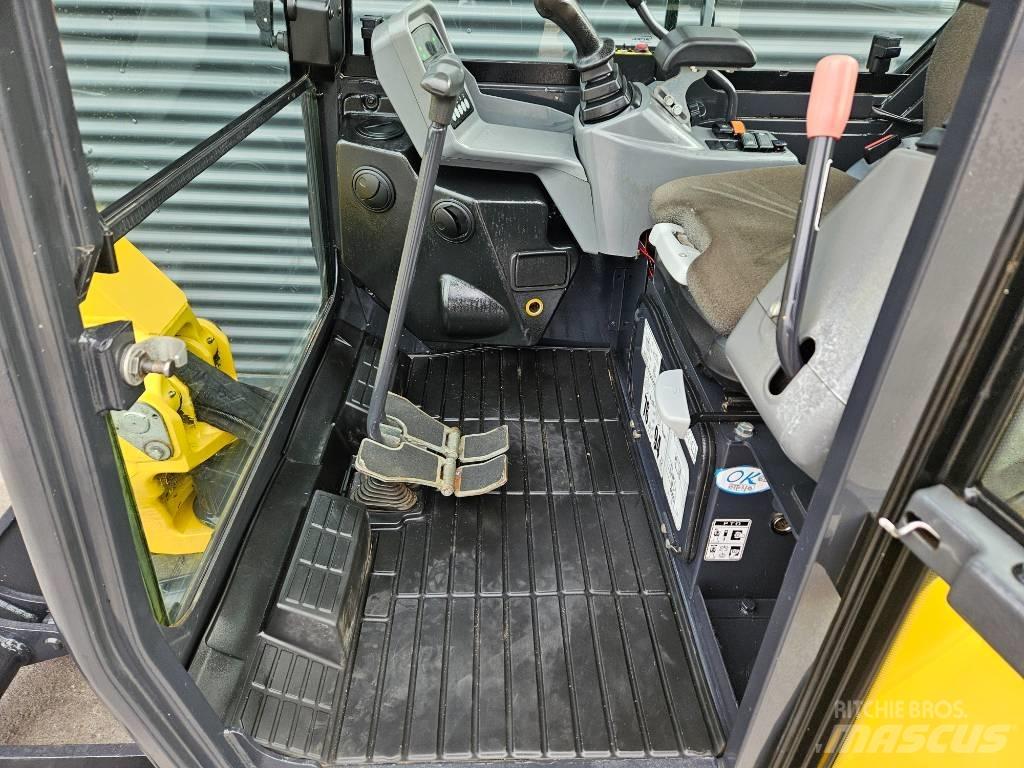 Yanmar sv26 小型挖土機/掘鑿機<7t(小型挖掘機)
