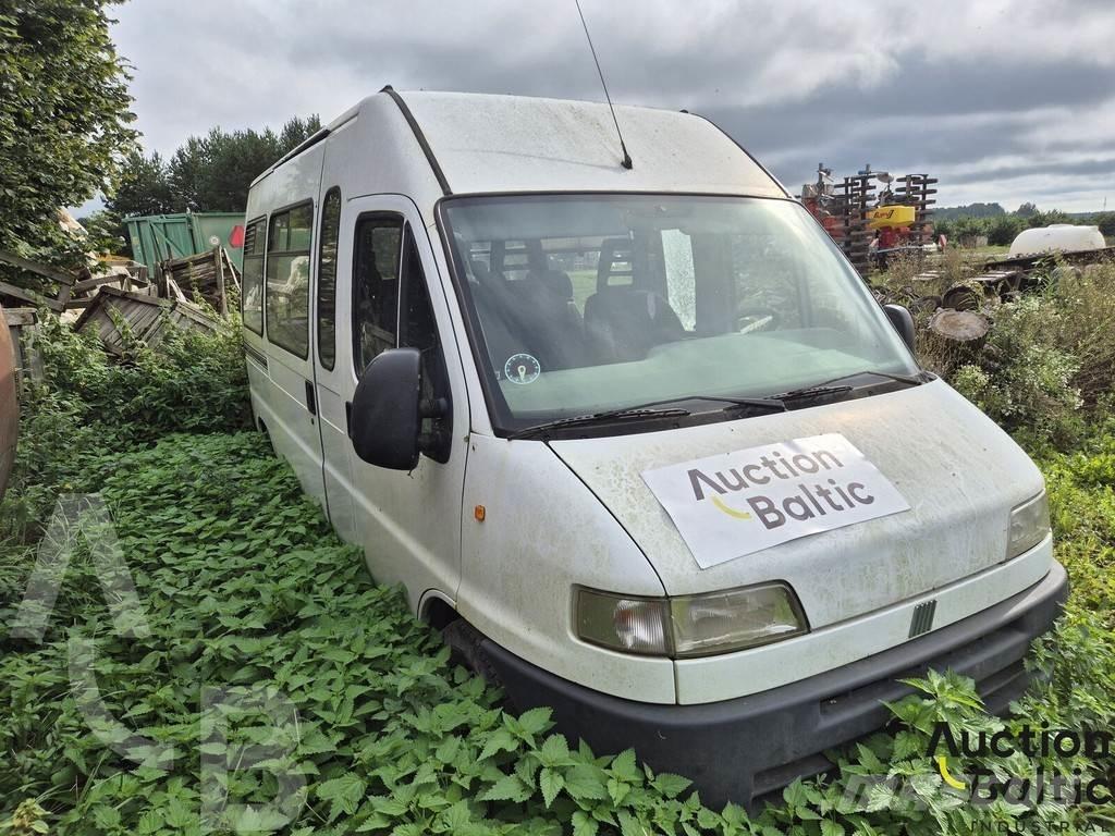 Fiat Ducato 其他