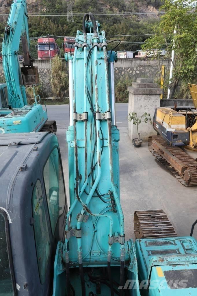 Kobelco SK 210-8 履帶式 挖土機/掘鑿機/挖掘機
