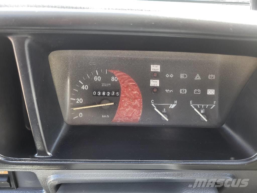 Pfau Springe 清掃車
