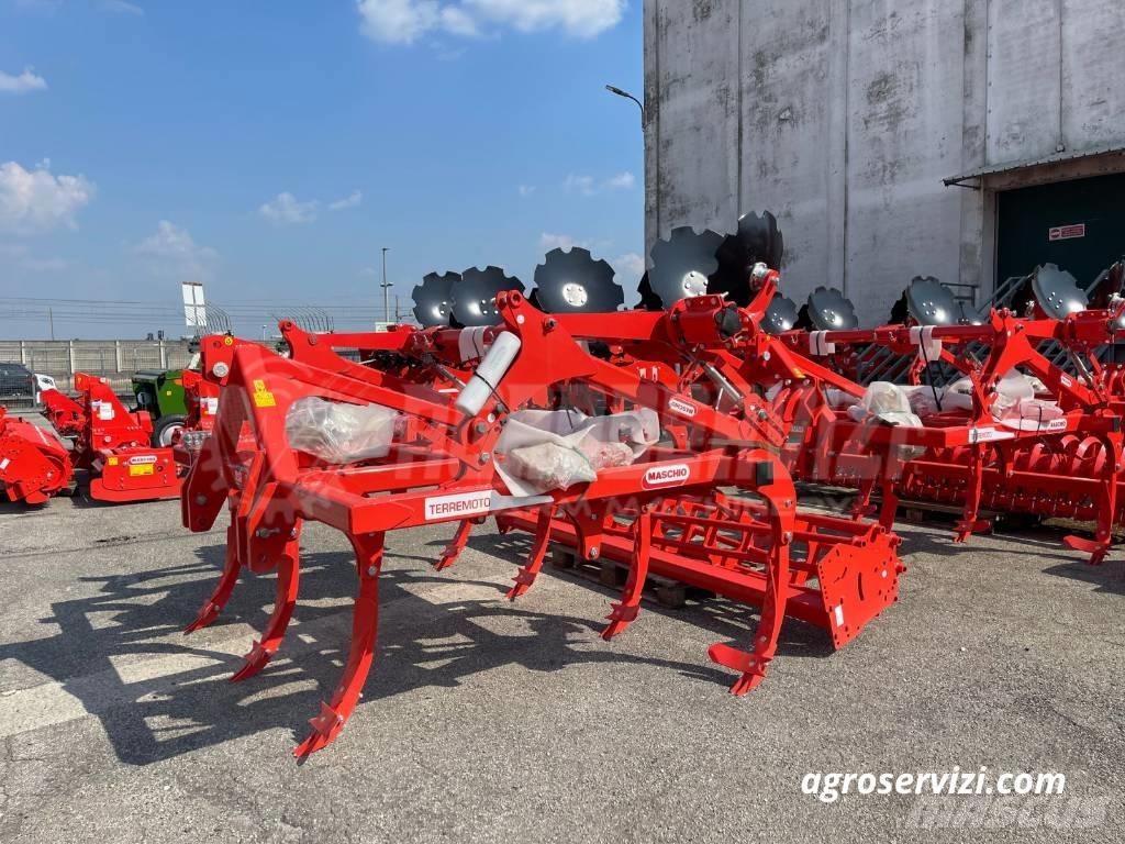 Maschio Terremoto 3 中耕管理機