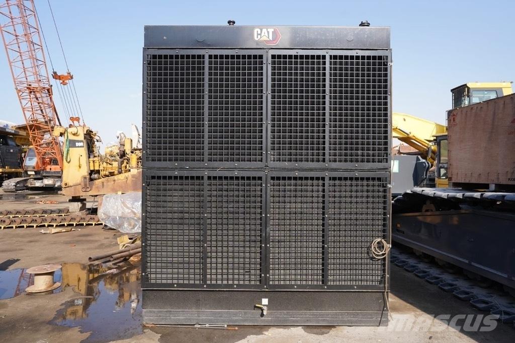 CAT 3512 B 柴油發電機