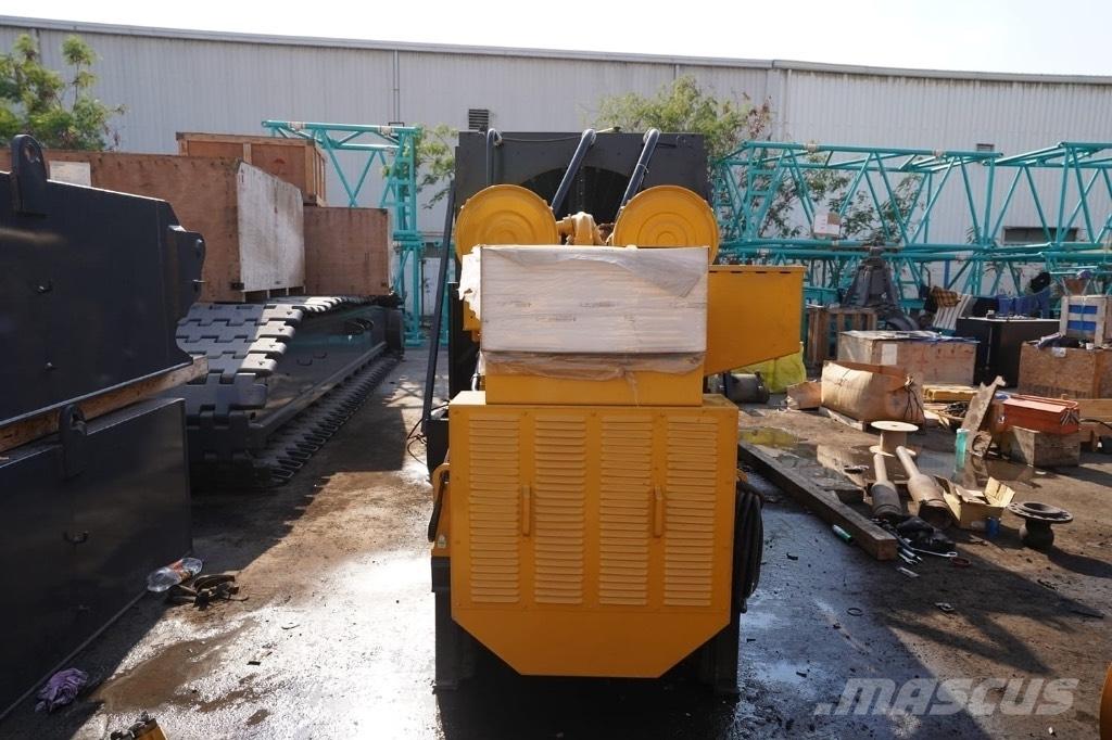 CAT 3512 B 柴油發電機