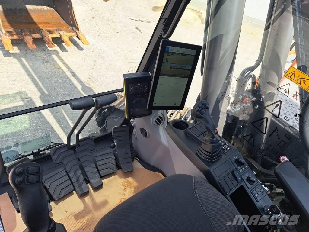 Volvo EC250ENL 履帶式 挖土機/掘鑿機/挖掘機