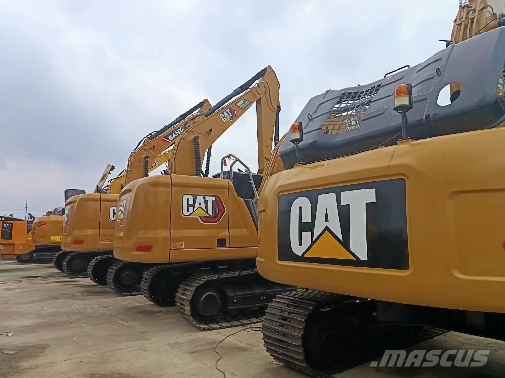 CAT 323 D L 履帶式 挖土機/掘鑿機/挖掘機