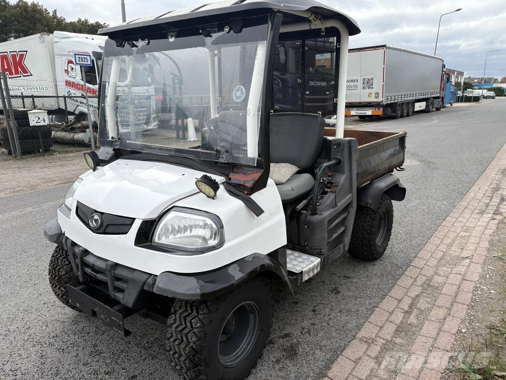 Kubota rtv 900 高爾夫球車