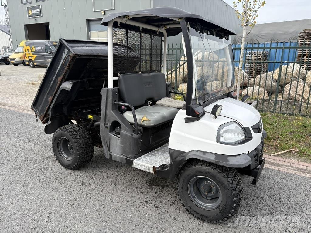 Kubota rtv 900 高爾夫球車