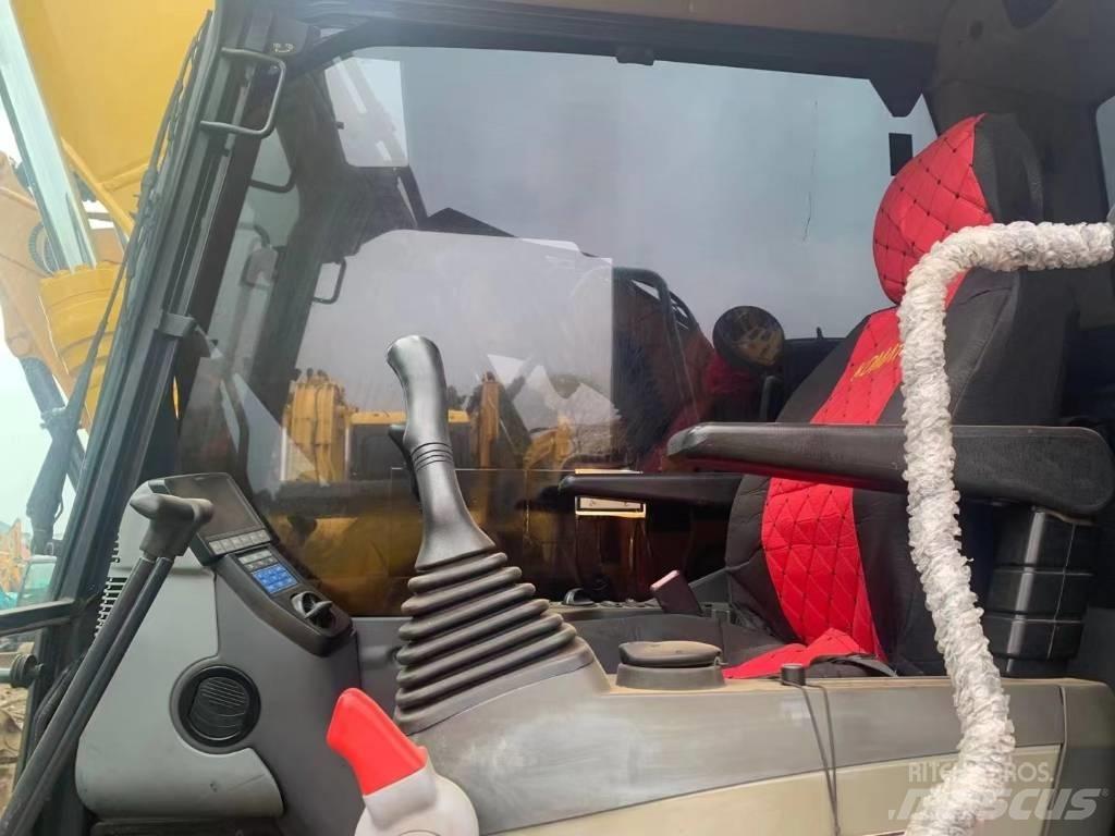 Komatsu PC 120 履帶式 挖土機/掘鑿機/挖掘機