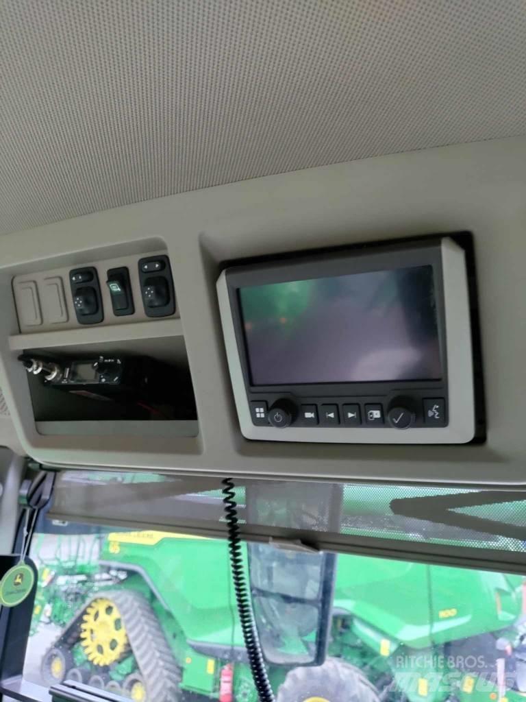 John Deere 8RX 410 曳引機