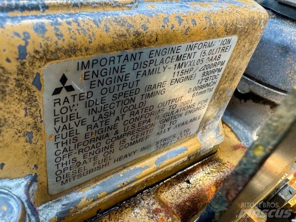 CAT 318 B L 履帶式 挖土機/掘鑿機/挖掘機
