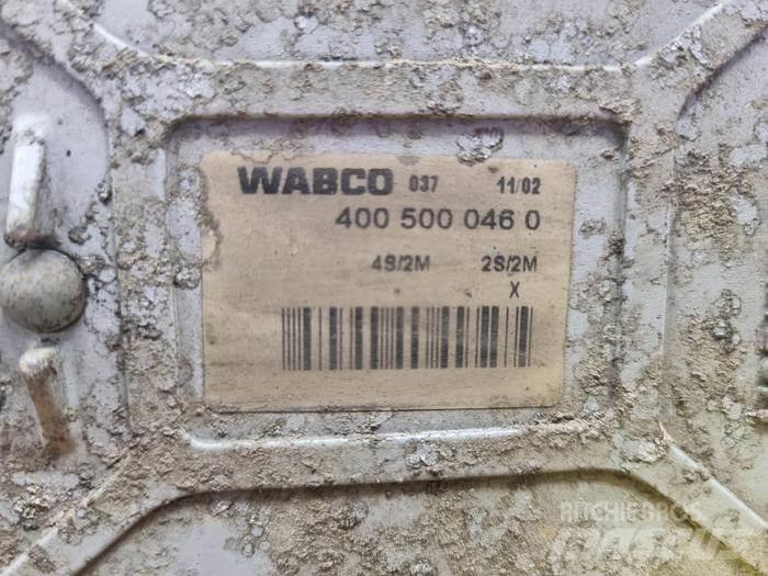 Wabco 4005000460 電子設備
