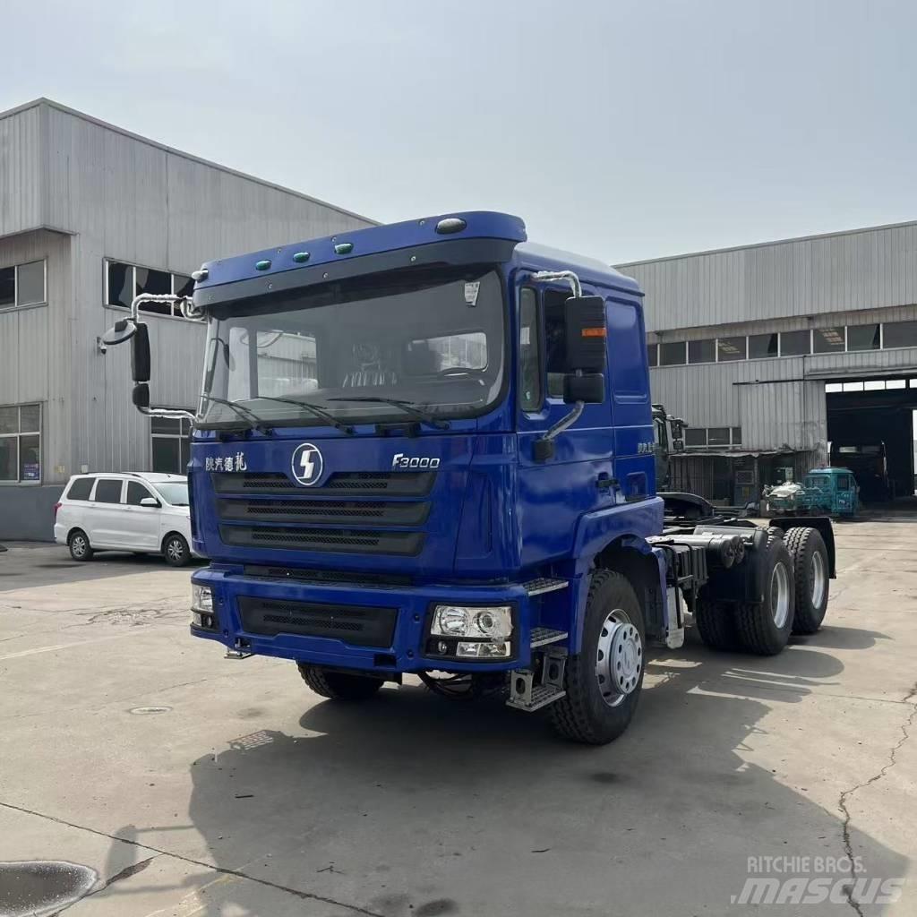 Shacman F 3000 曳引機組件