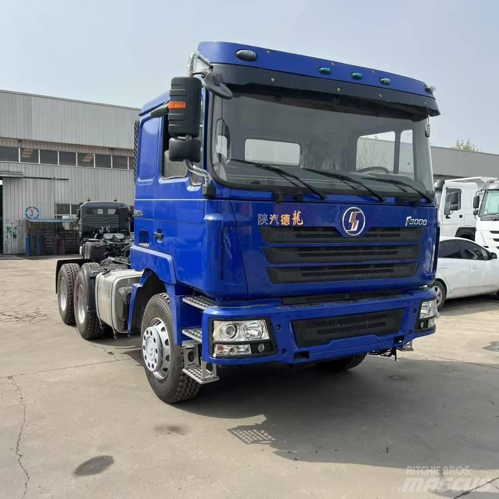 Shacman F 3000 曳引機組件