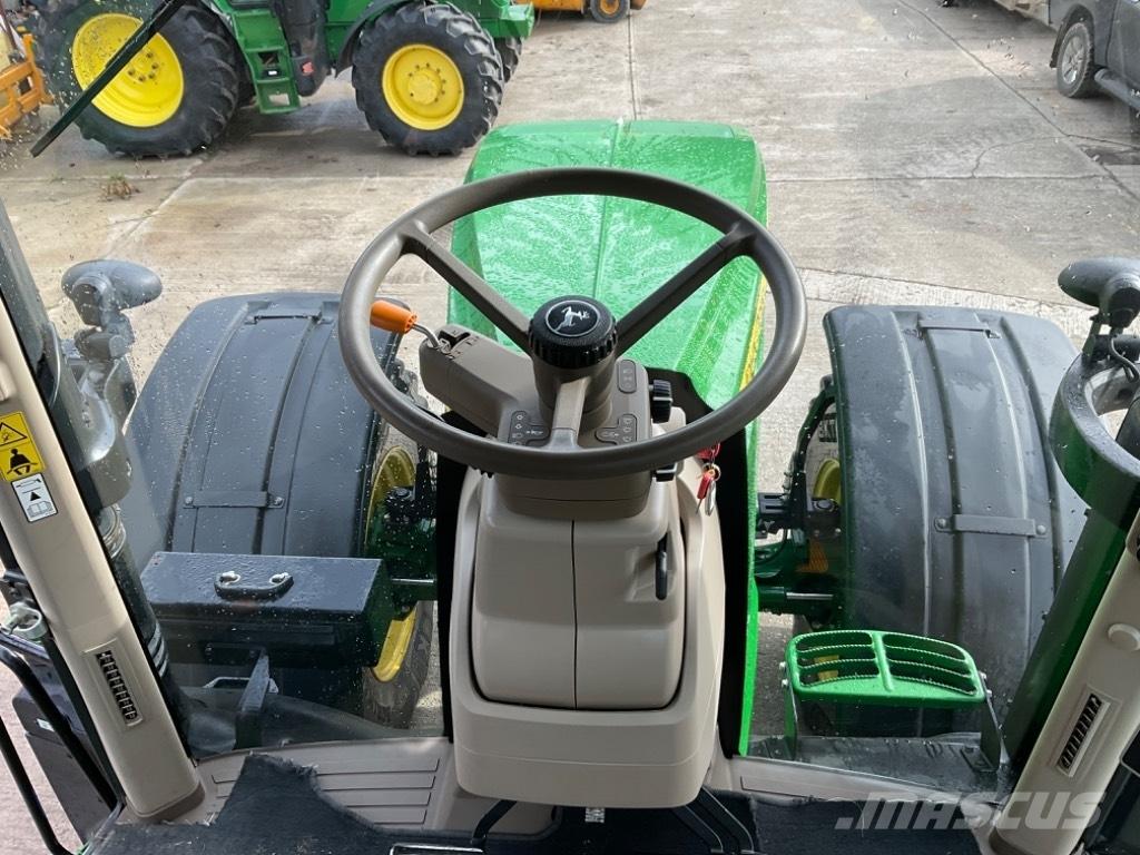 John Deere 7310 R 曳引機