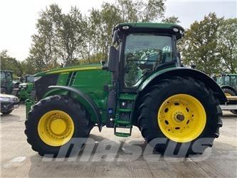 John Deere 7310 R 曳引機