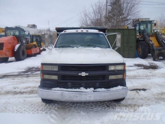 Chevrolet 3500 HD 傾卸式卡車