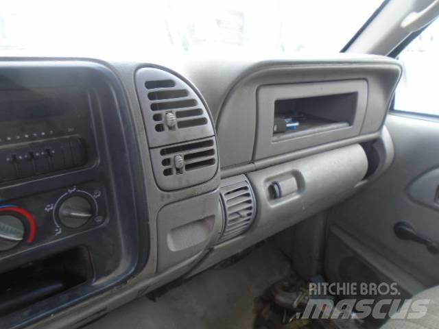 Chevrolet 3500 HD 傾卸式卡車