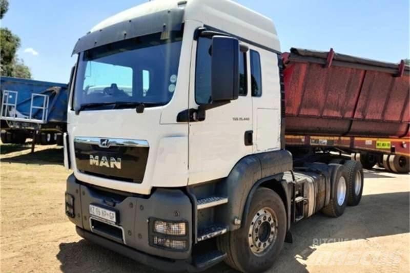 MAN 26 SERIES 其他貨車