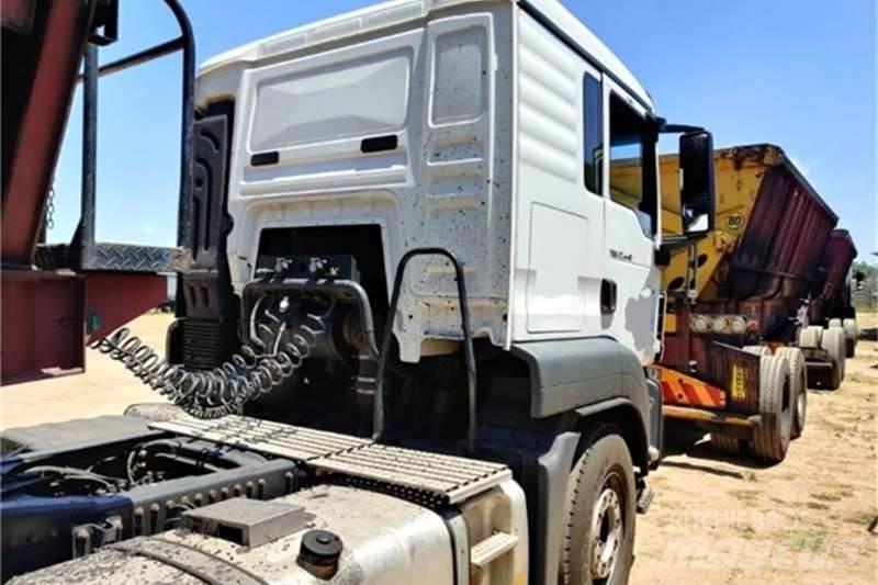MAN 26 SERIES 其他貨車