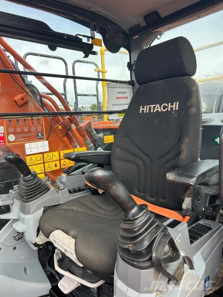 Hitachi ZX210 LC-7 履帶式 挖土機/掘鑿機/挖掘機