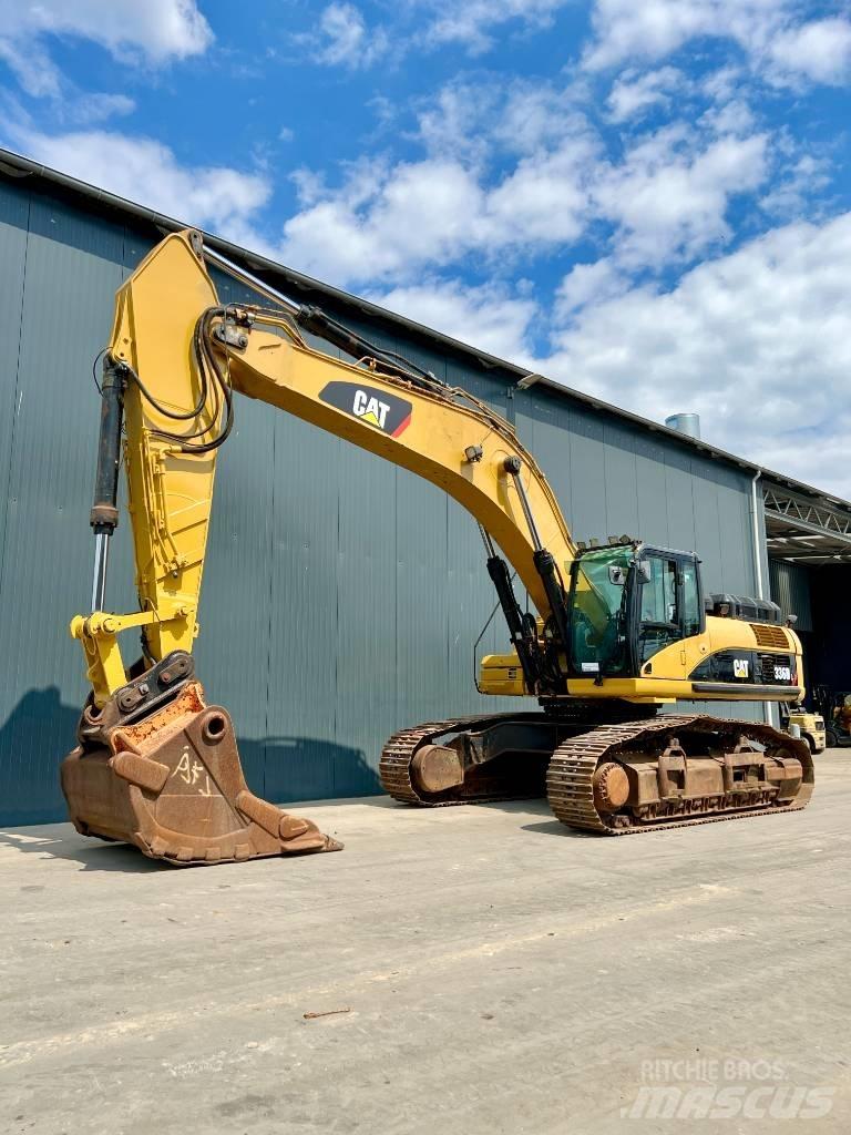 CAT 336D L 履帶式 挖土機/掘鑿機/挖掘機