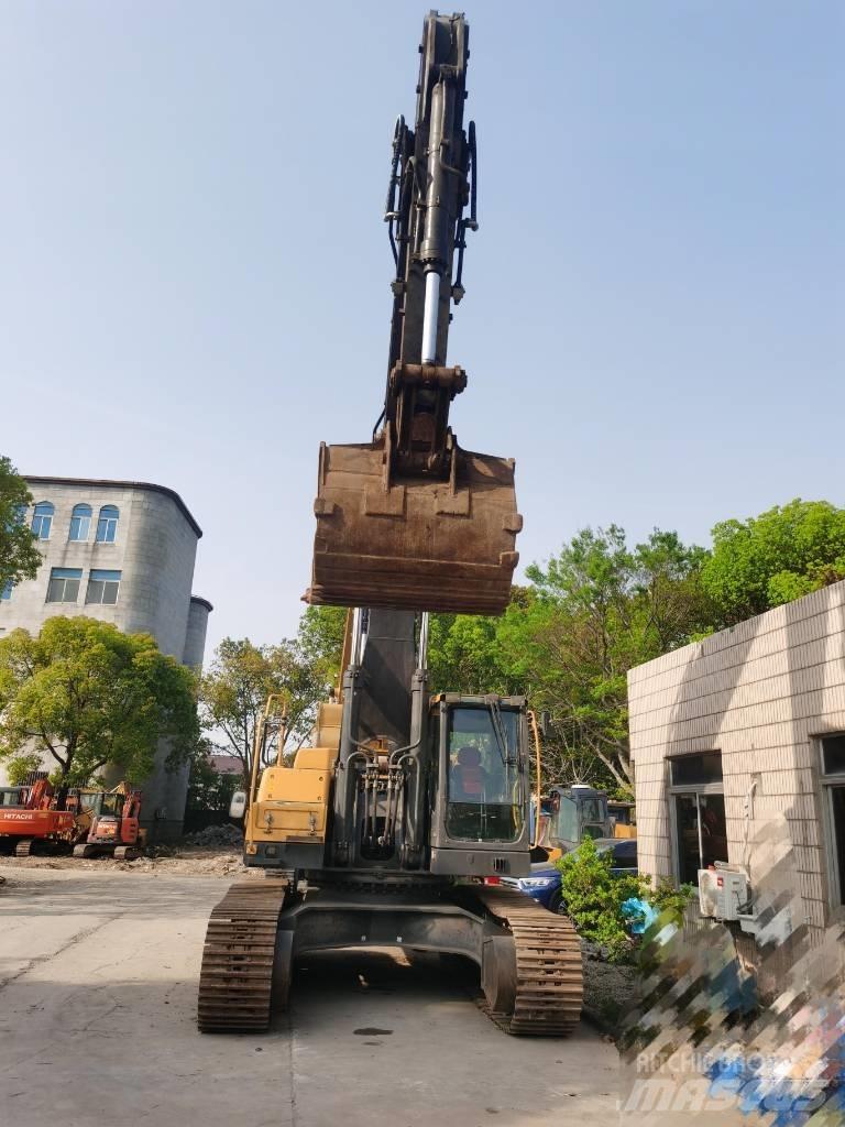 Volvo EC 480 D L 履帶式 挖土機/掘鑿機/挖掘機
