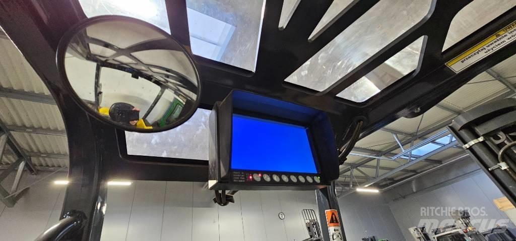 Combilift AM 20SHE 電動堆高機