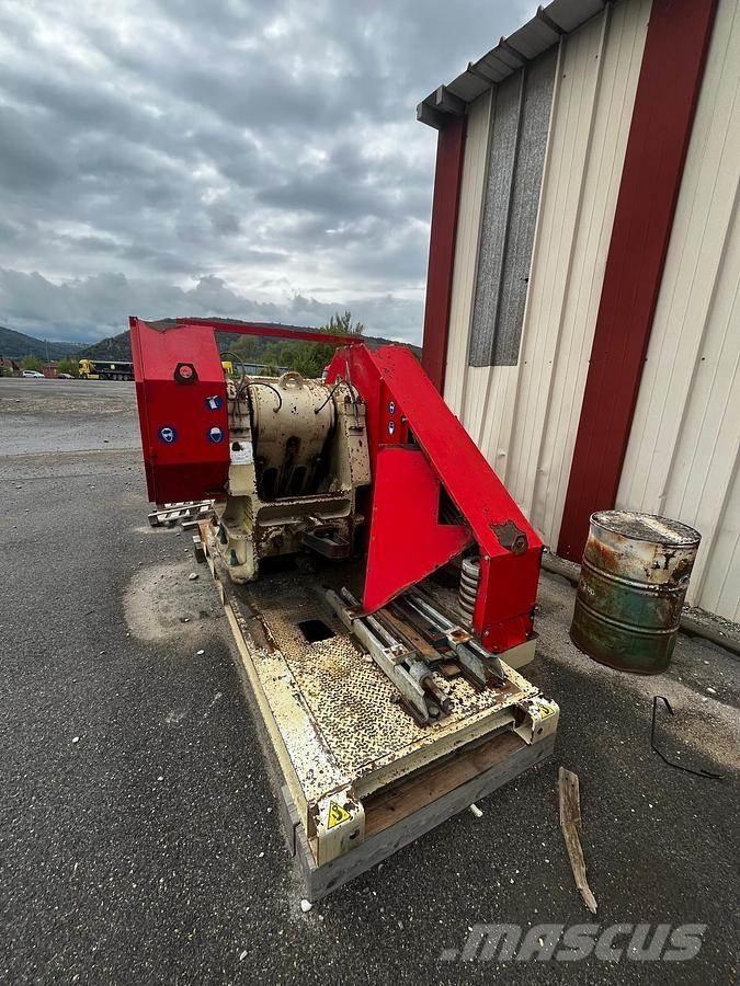 ROC Impact 0604 破碎機