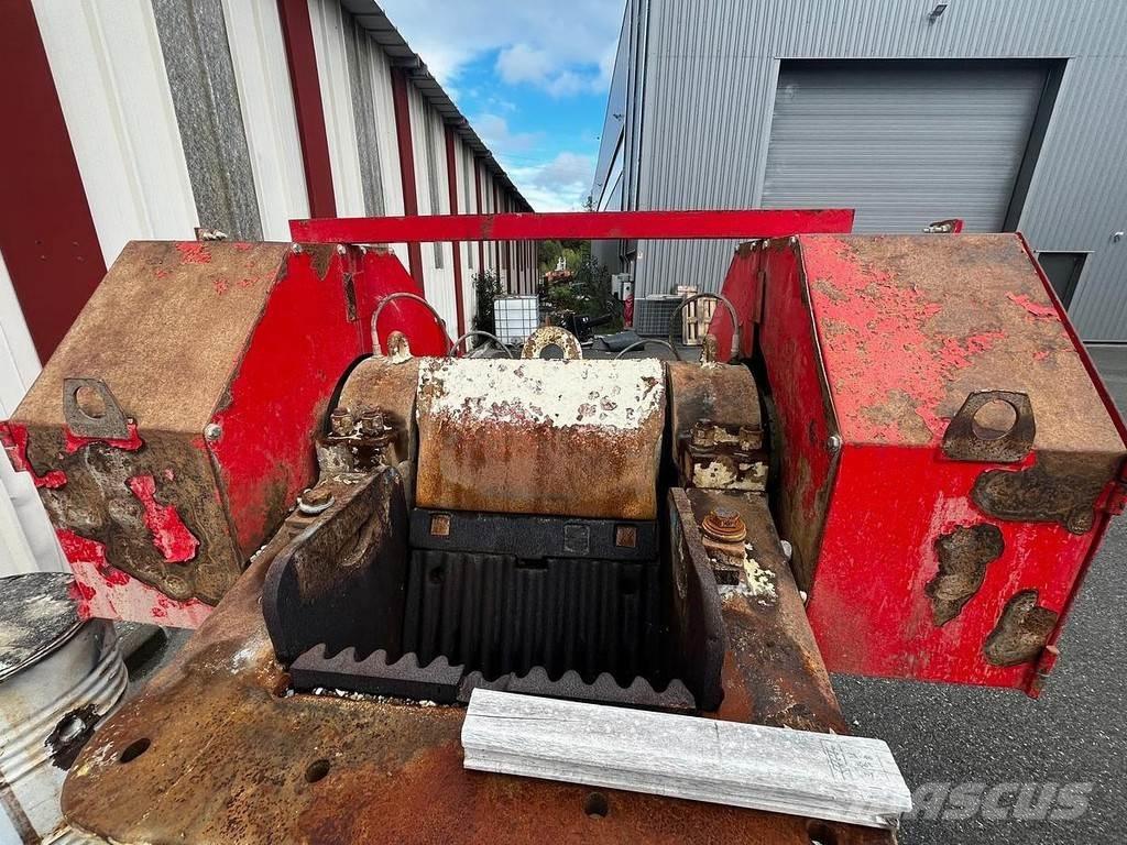 ROC Impact 0604 破碎機