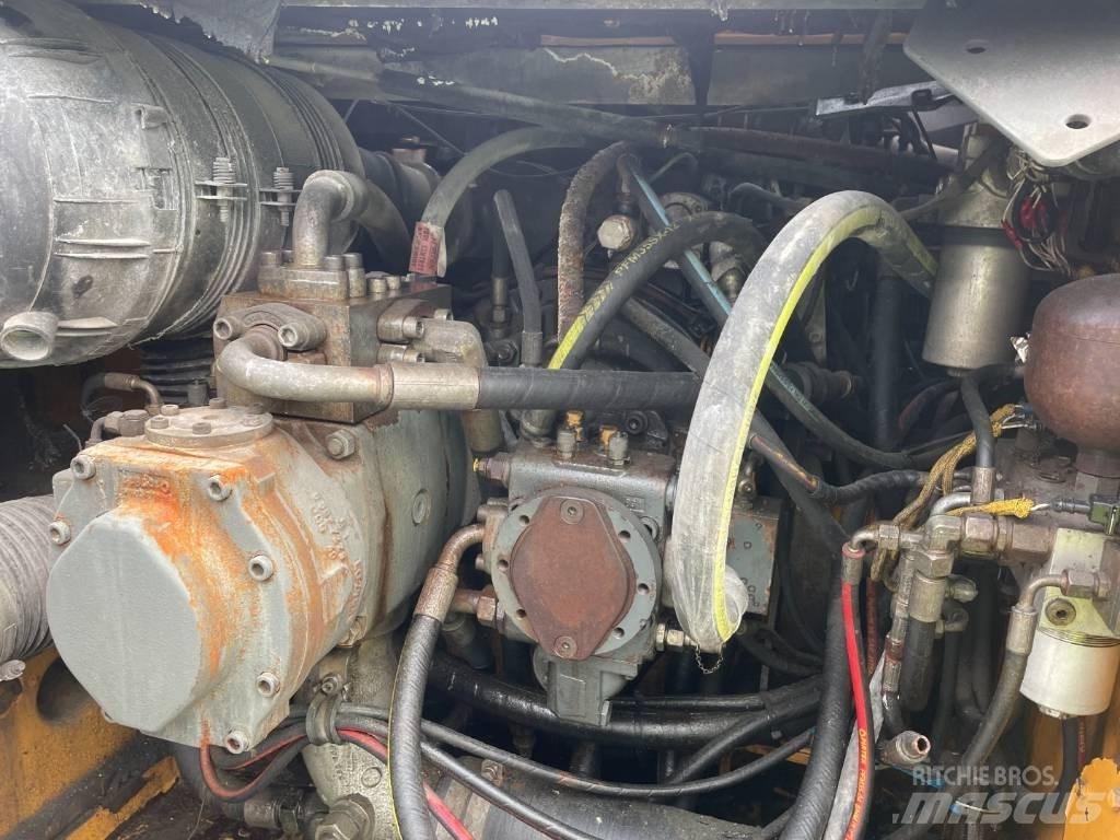 Liebherr A 944 C HD 廢棄物/工業用操作車