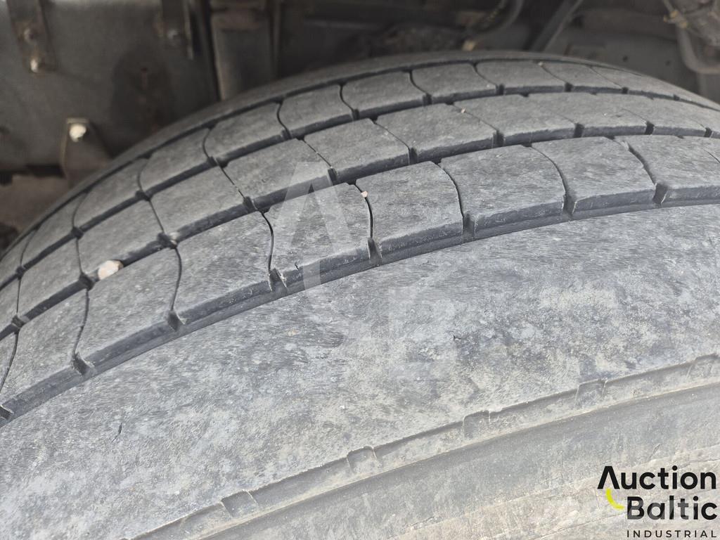 DAF FT460XF 曳引機組件