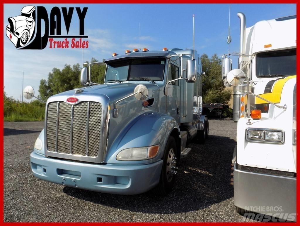 Peterbilt 386 曳引機組件