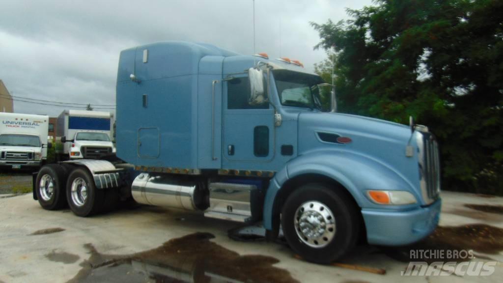 Peterbilt 386 曳引機組件