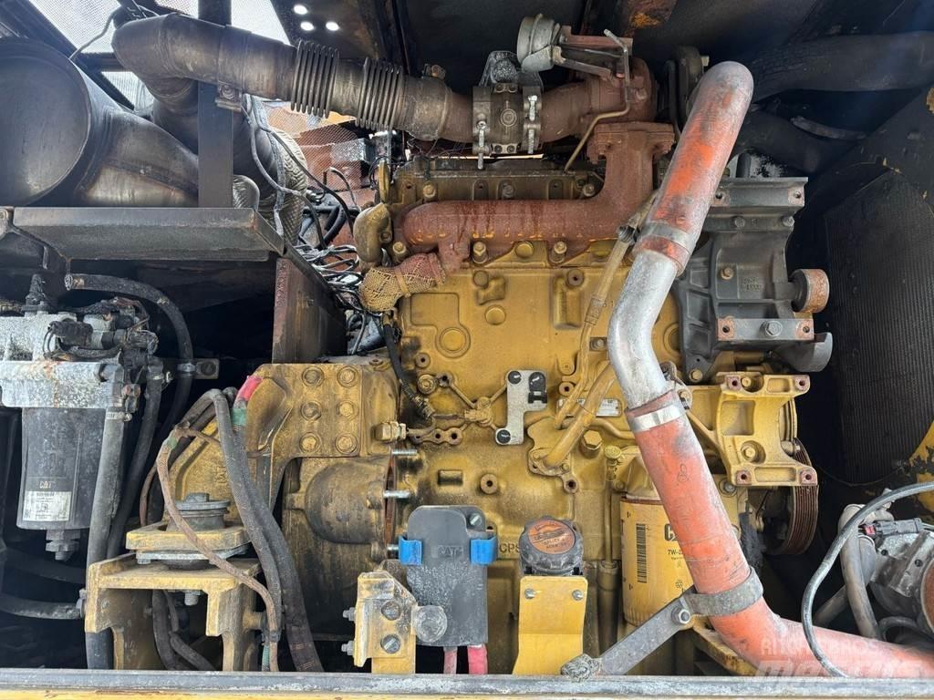 CAT M316 F 特殊挖土機/掘鑿機/挖掘機