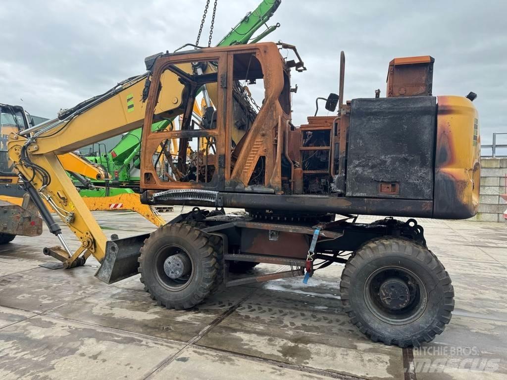 CAT M316 F 特殊挖土機/掘鑿機/挖掘機