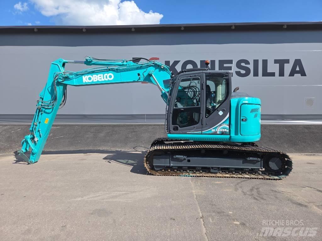 Kobelco SK140SRLC-5 履帶式 挖土機/掘鑿機/挖掘機