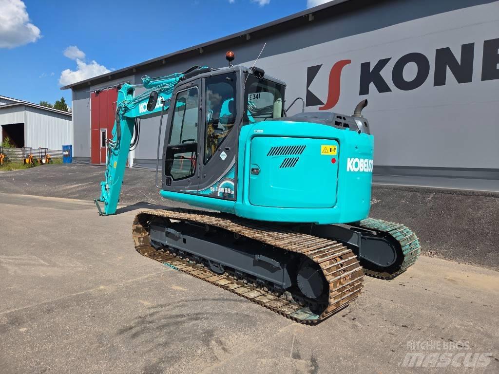 Kobelco SK140SRLC-5 履帶式 挖土機/掘鑿機/挖掘機