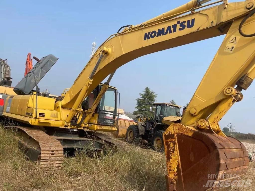 Komatsu PC360 履帶式 挖土機/掘鑿機/挖掘機