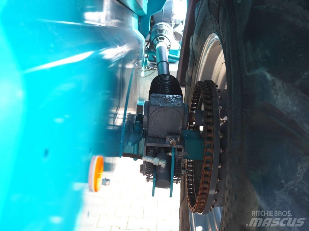 Sulky XT 130 礦物撒布機