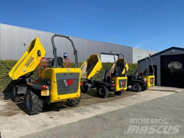 Wacker Neuson DW 60 側卸礦車