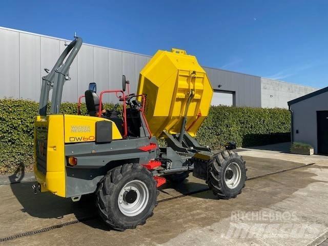 Wacker Neuson DW 60 側卸礦車