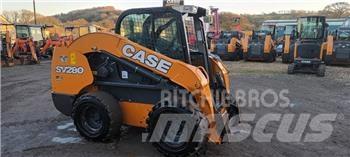 CASE SV 280 滑移轉向裝載機