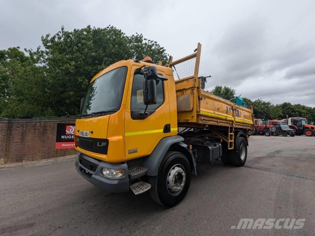 DAF LF 55.220 傾卸式卡車