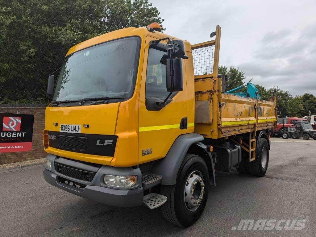 DAF LF 55.220 傾卸式卡車